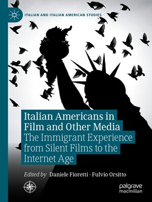 cover image of Italian Americans in Film and Other Media